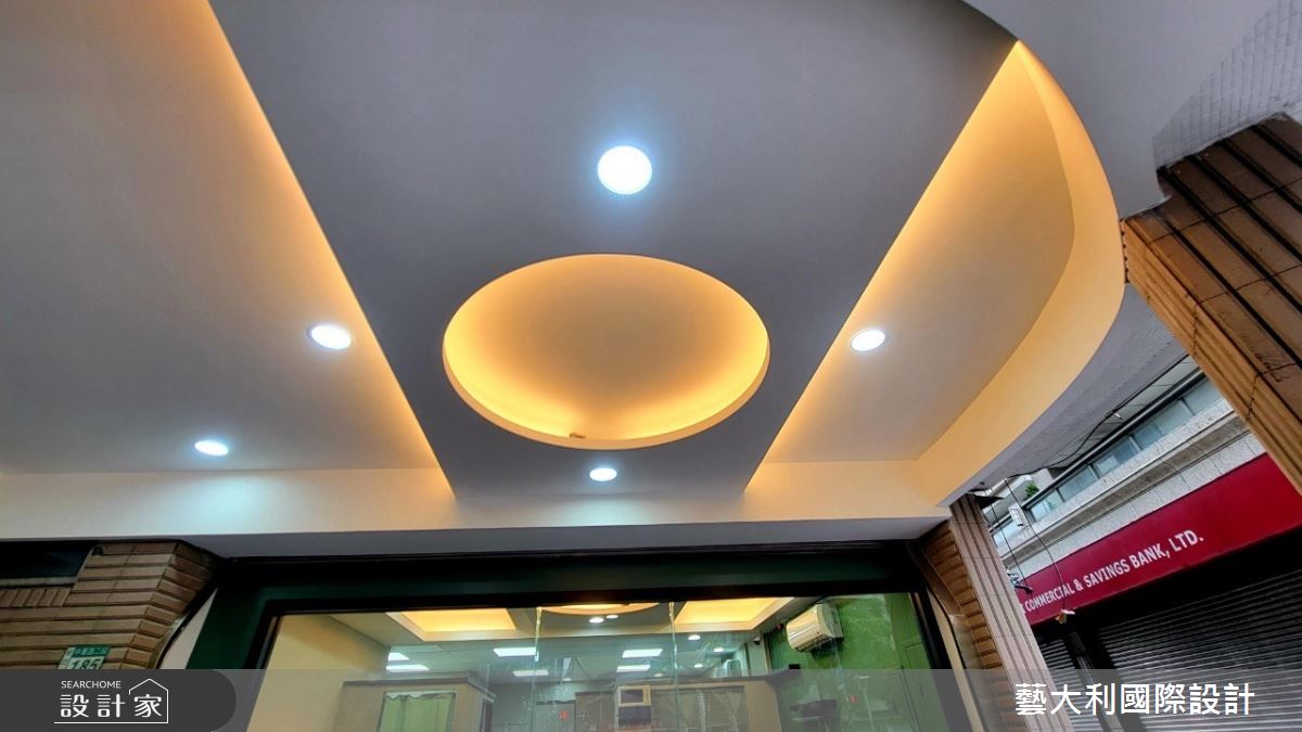 26坪老屋(31~40年)＿混搭風商業空間案例圖片＿藝大利國際設計＿藝大利_13之8