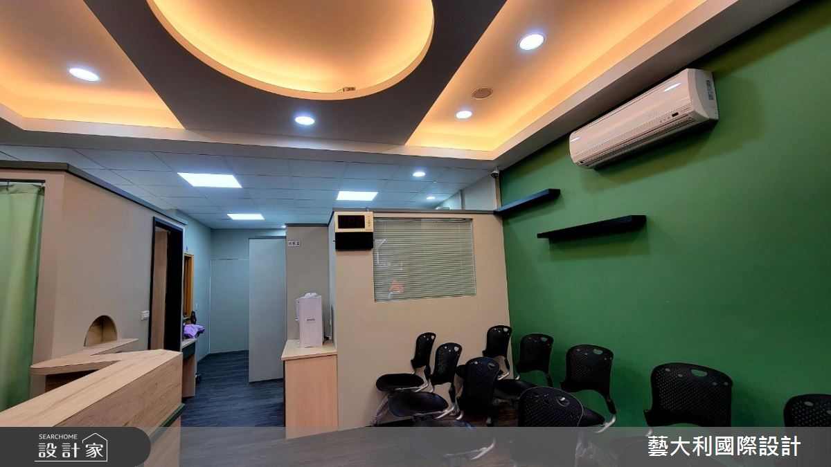 26坪老屋(31~40年)＿混搭風商業空間案例圖片＿藝大利國際設計＿藝大利_13之5