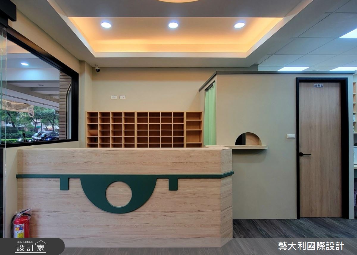 26坪老屋(31~40年)＿混搭風商業空間案例圖片＿藝大利國際設計＿藝大利_13之12
