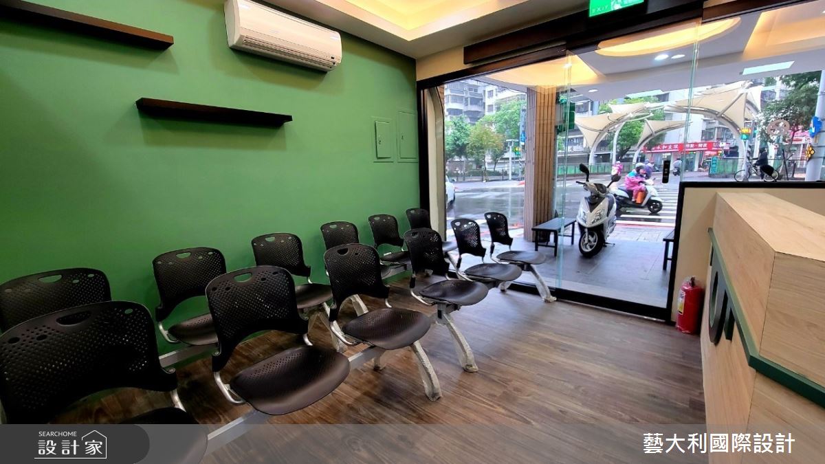 26坪老屋(31~40年)＿混搭風商業空間案例圖片＿藝大利國際設計＿藝大利_13之11