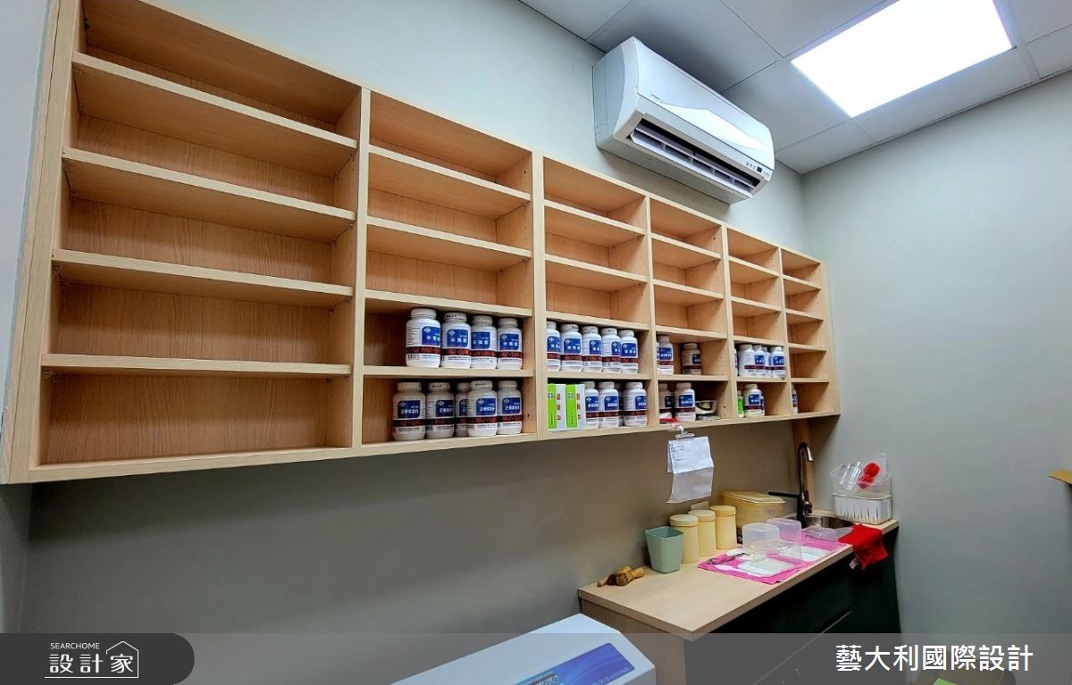 26坪老屋(31~40年)＿混搭風商業空間案例圖片＿藝大利國際設計＿藝大利_13之14