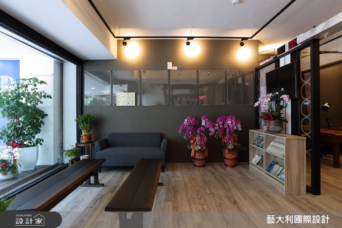 30坪老屋(41~50年)＿工業風商業空間案例圖片＿藝大利國際設計＿藝大利_15之6