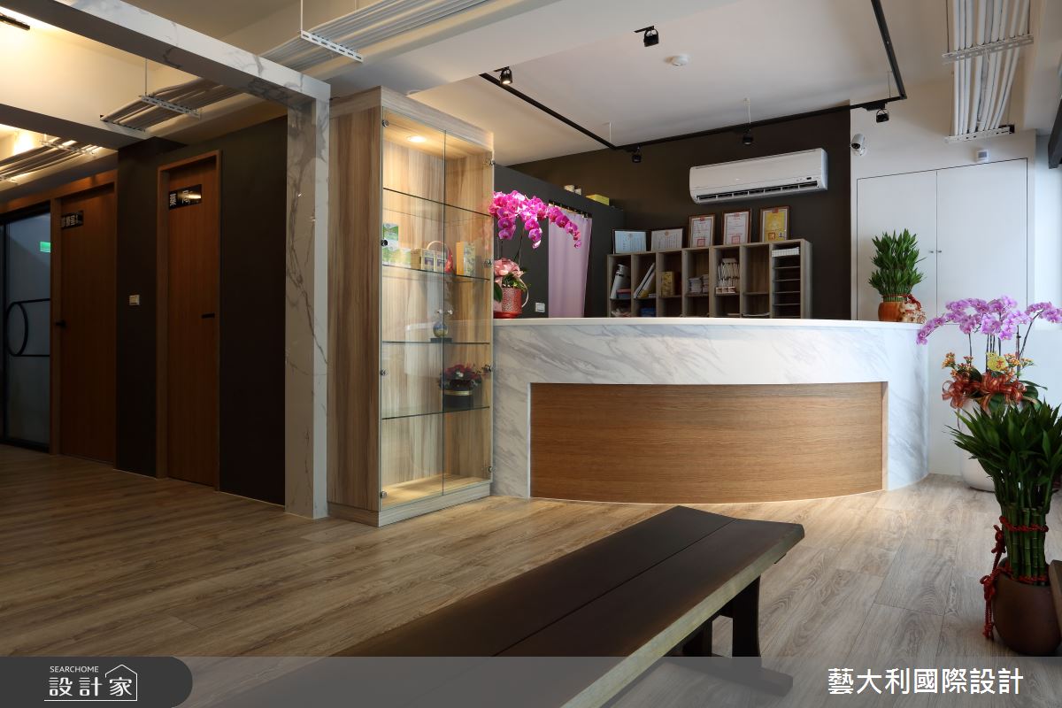 30坪老屋(41~50年)＿工業風商業空間案例圖片＿藝大利國際設計＿藝大利_15之8