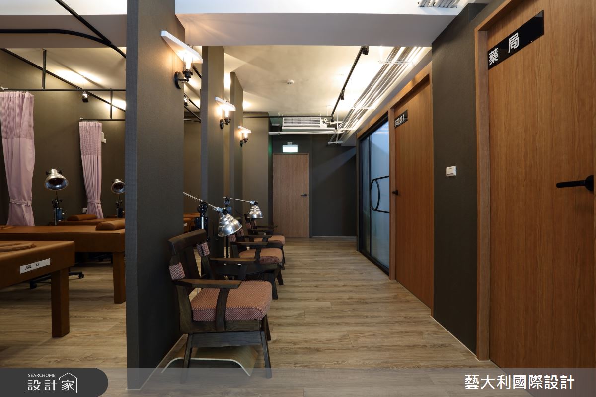 30坪老屋(41~50年)＿工業風商業空間案例圖片＿藝大利國際設計＿藝大利_15之11