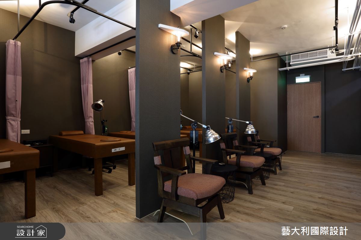 30坪老屋(41~50年)＿工業風商業空間案例圖片＿藝大利國際設計＿藝大利_15之12