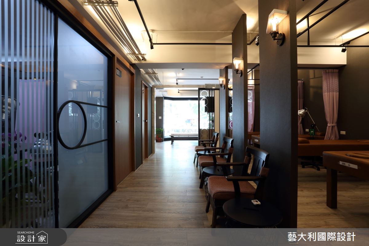 30坪老屋(41~50年)＿工業風商業空間案例圖片＿藝大利國際設計＿藝大利_15之18
