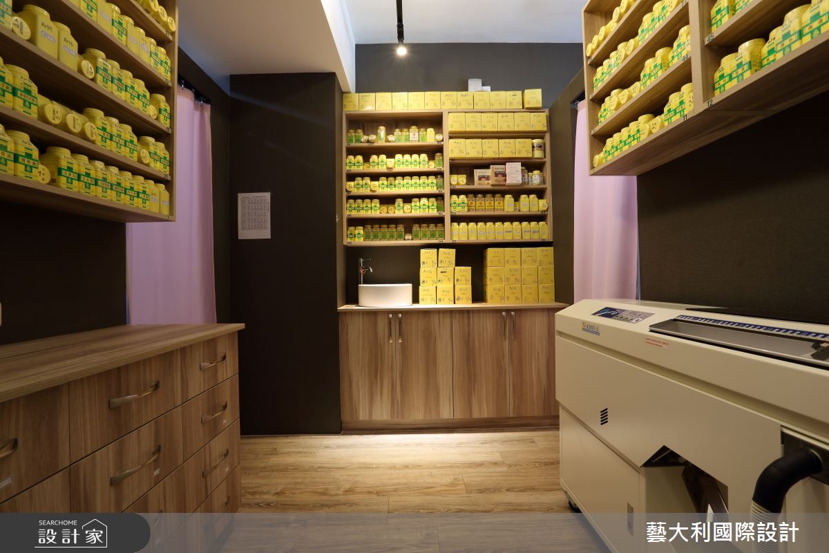30坪老屋(41~50年)＿工業風商業空間案例圖片＿藝大利國際設計＿藝大利_15之21