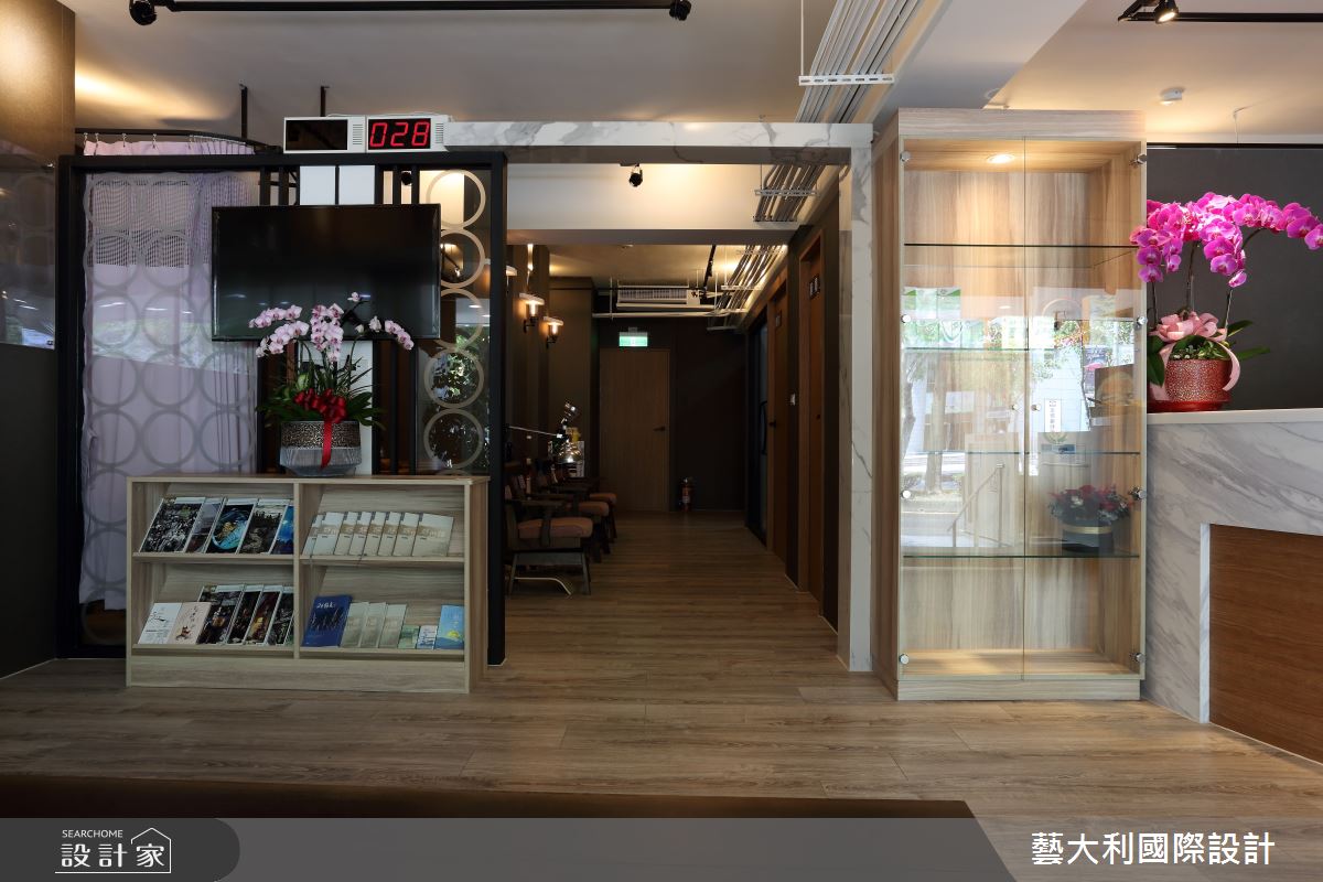 30坪老屋(41~50年)＿工業風商業空間案例圖片＿藝大利國際設計＿藝大利_15之10