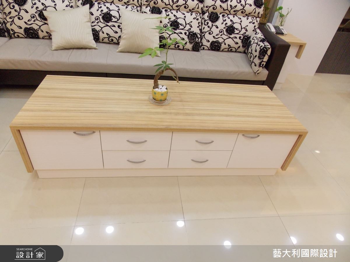 45坪新成屋(5年以下)＿現代風客廳案例圖片＿藝大利國際設計＿藝大利_25之7