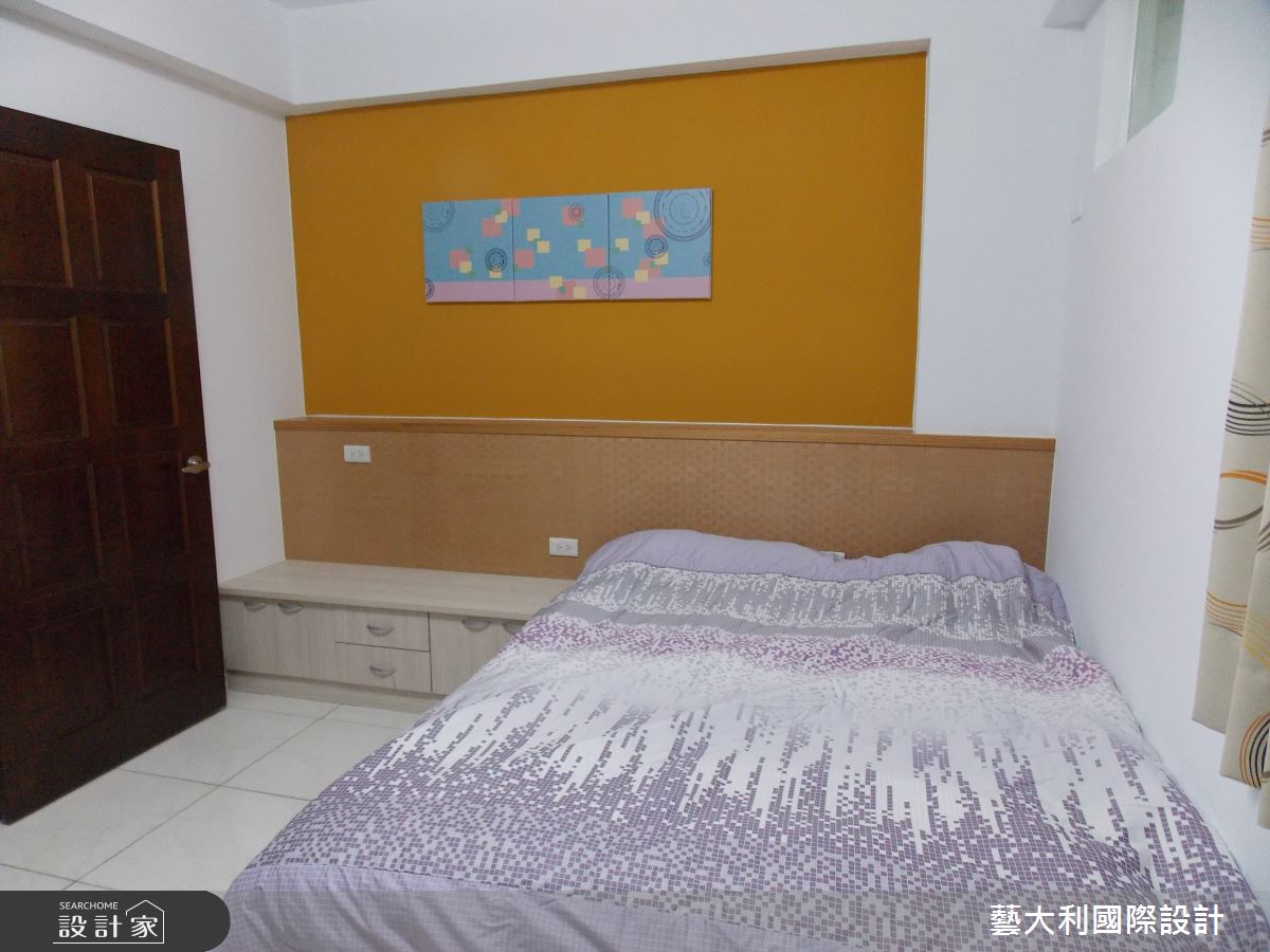 45坪新成屋(5年以下)＿現代風臥室案例圖片＿藝大利國際設計＿藝大利_25之17