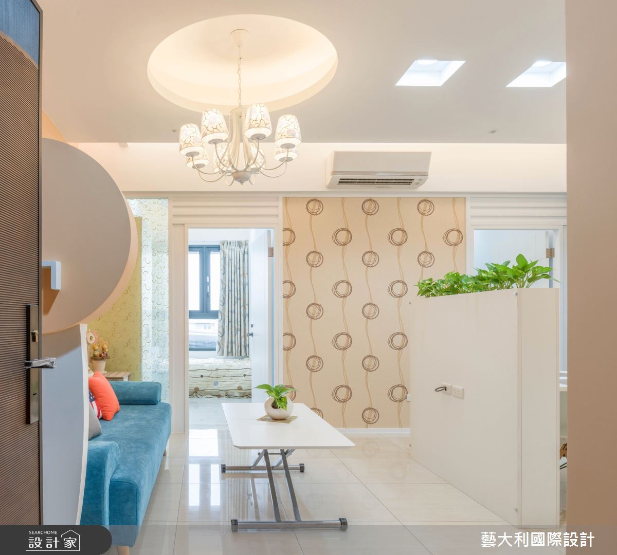 16坪預售屋＿現代風案例圖片＿藝大利國際設計＿藝大利_26之6