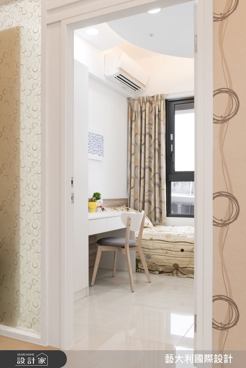 16坪預售屋＿現代風臥室案例圖片＿藝大利國際設計＿藝大利_26之15