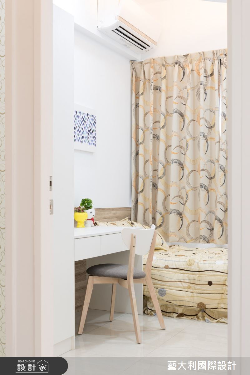 16坪預售屋＿現代風臥室案例圖片＿藝大利國際設計＿藝大利_26之16