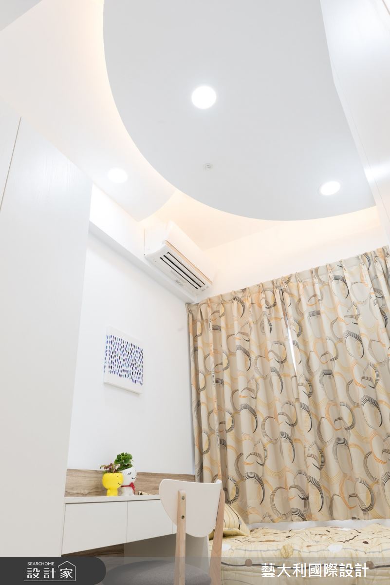 16坪預售屋＿現代風臥室案例圖片＿藝大利國際設計＿藝大利_26之18