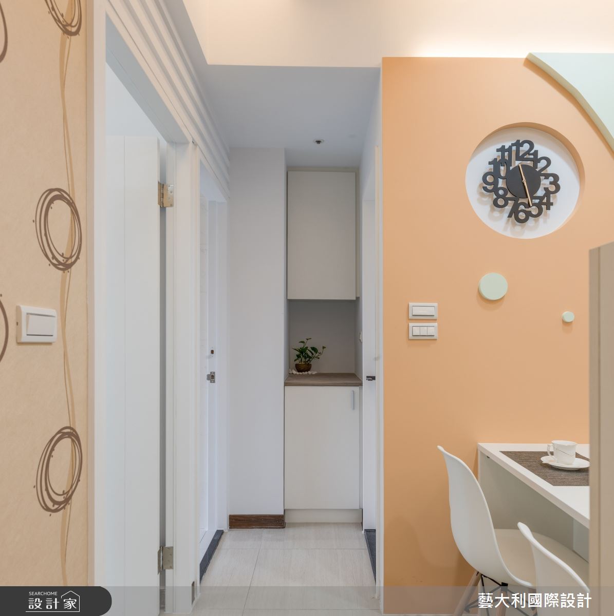 16坪預售屋＿現代風餐廳案例圖片＿藝大利國際設計＿藝大利_26之14