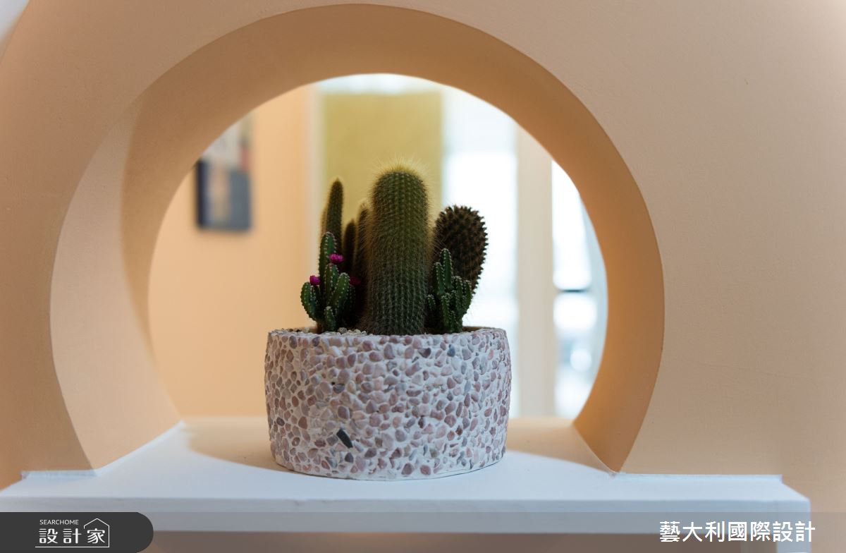 16坪預售屋＿現代風案例圖片＿藝大利國際設計＿藝大利_26之22