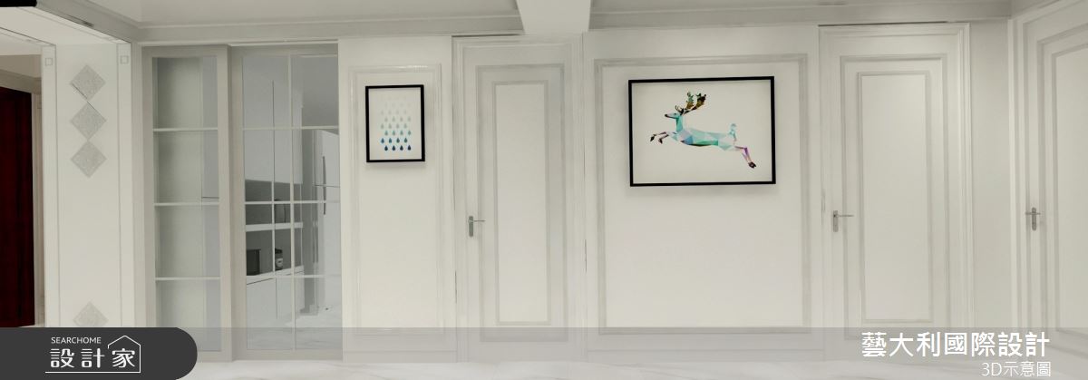 40坪預售屋＿新古典案例圖片＿藝大利國際設計＿藝大利_28之12