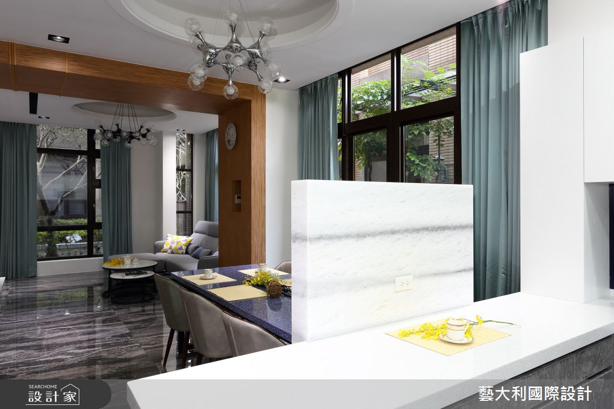 88坪新成屋(5年以下)＿現代風餐廳案例圖片＿藝大利國際設計＿藝大利_29之14