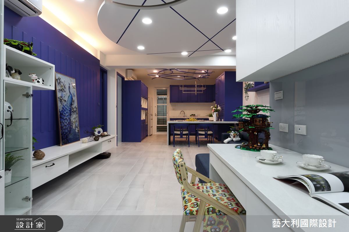 26坪老屋(31~40年)＿現代風案例圖片＿藝大利國際設計＿藝大利_30之4