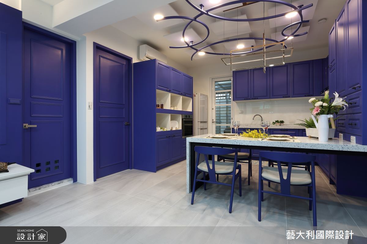 26坪老屋(31~40年)＿現代風餐廳案例圖片＿藝大利國際設計＿藝大利_30之12