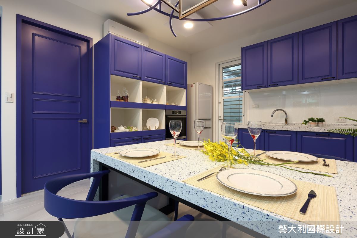 26坪老屋(31~40年)＿現代風餐廳案例圖片＿藝大利國際設計＿藝大利_30之14