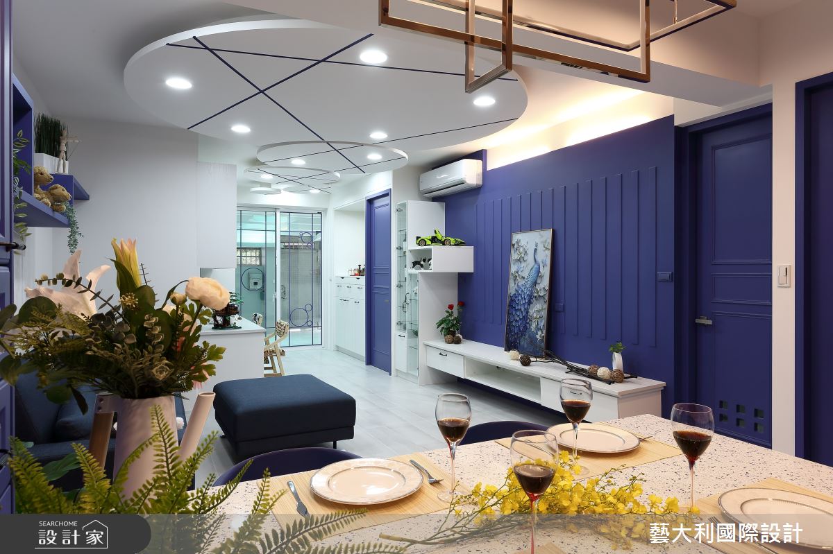 26坪老屋(31~40年)＿現代風餐廳案例圖片＿藝大利國際設計＿藝大利_30之16