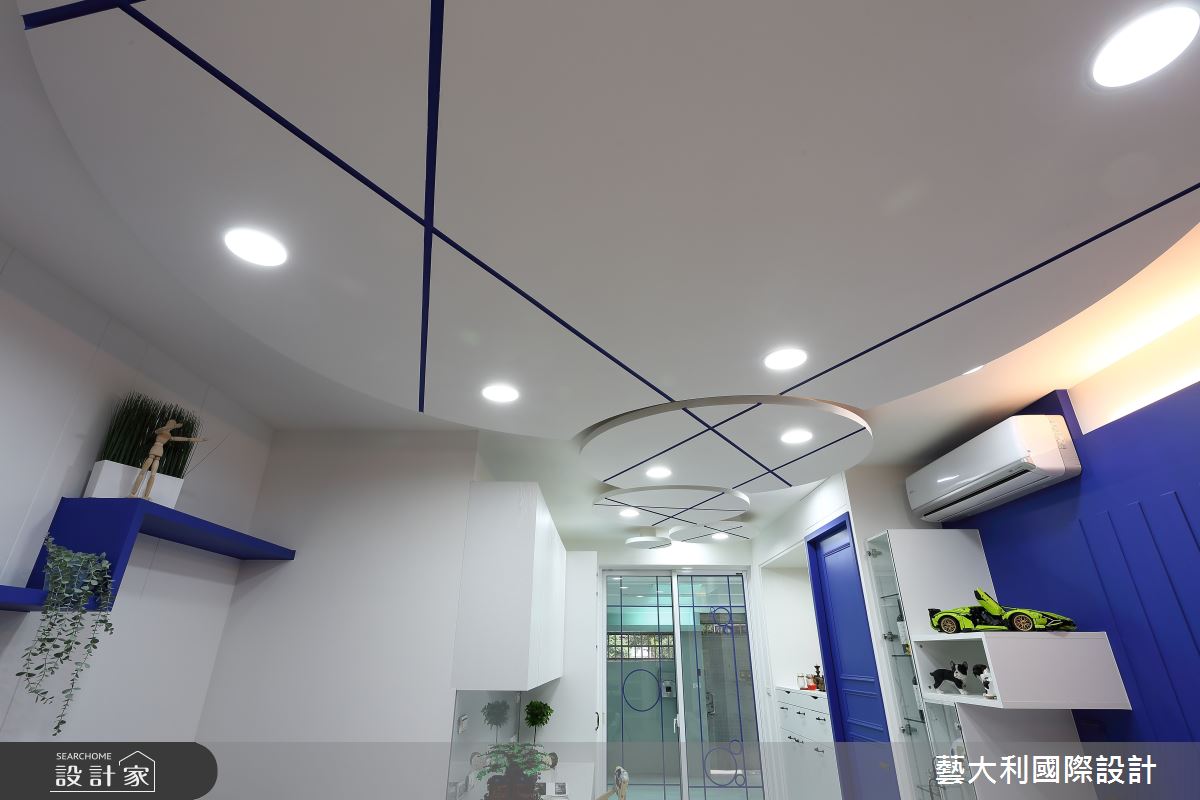 26坪老屋(31~40年)＿現代風案例圖片＿藝大利國際設計＿藝大利_30之20