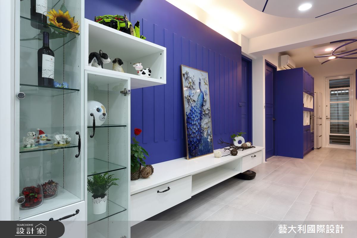 26坪老屋(31~40年)＿現代風客廳案例圖片＿藝大利國際設計＿藝大利_30之8