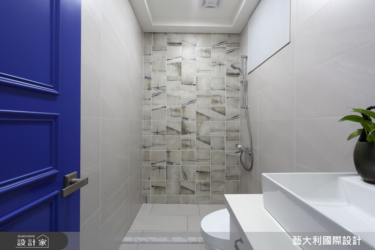 26坪老屋(31~40年)＿現代風浴室案例圖片＿藝大利國際設計＿藝大利_30之25