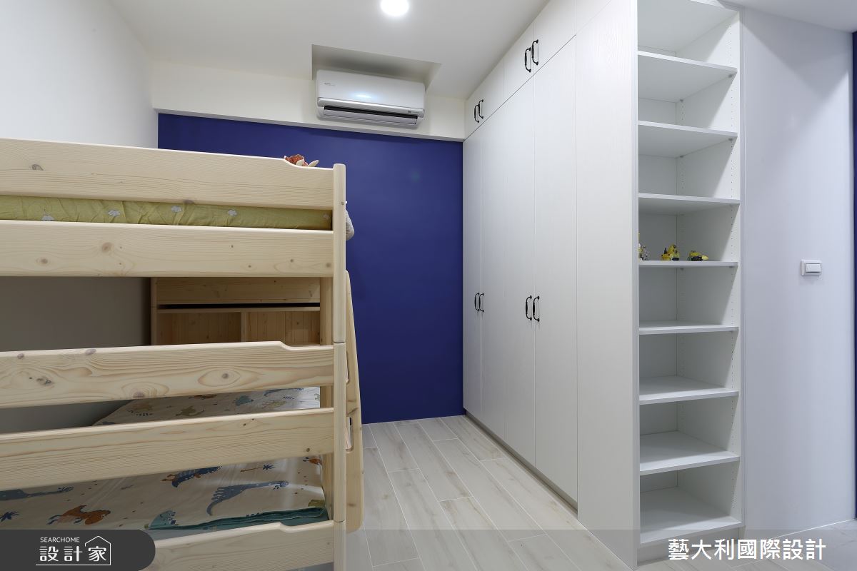26坪老屋(31~40年)＿現代風臥室案例圖片＿藝大利國際設計＿藝大利_30之29
