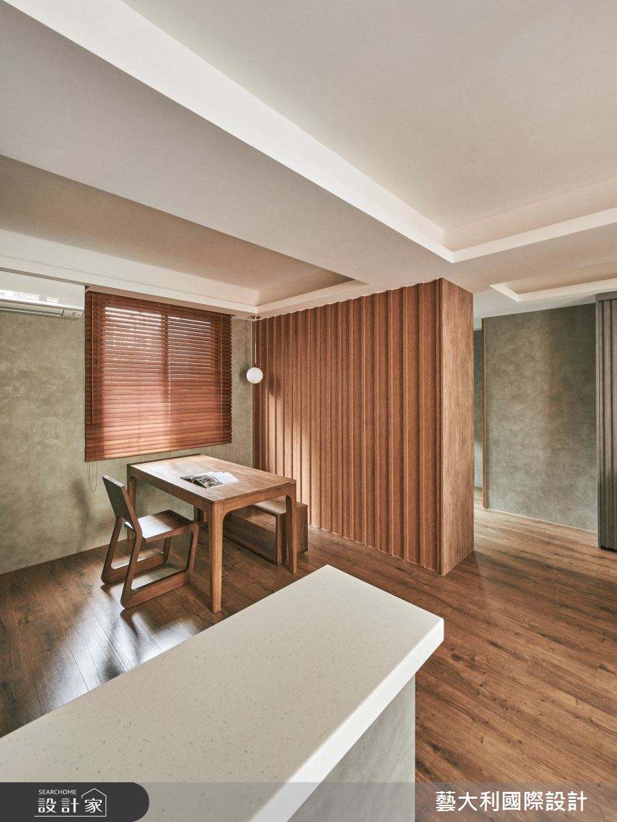 26坪老屋(31~40年)＿現代簡約風餐廳案例圖片＿藝大利國際設計＿藝大利_31之10