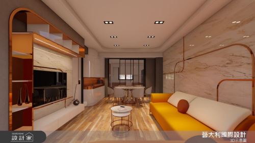 藝大利_36_奢華風