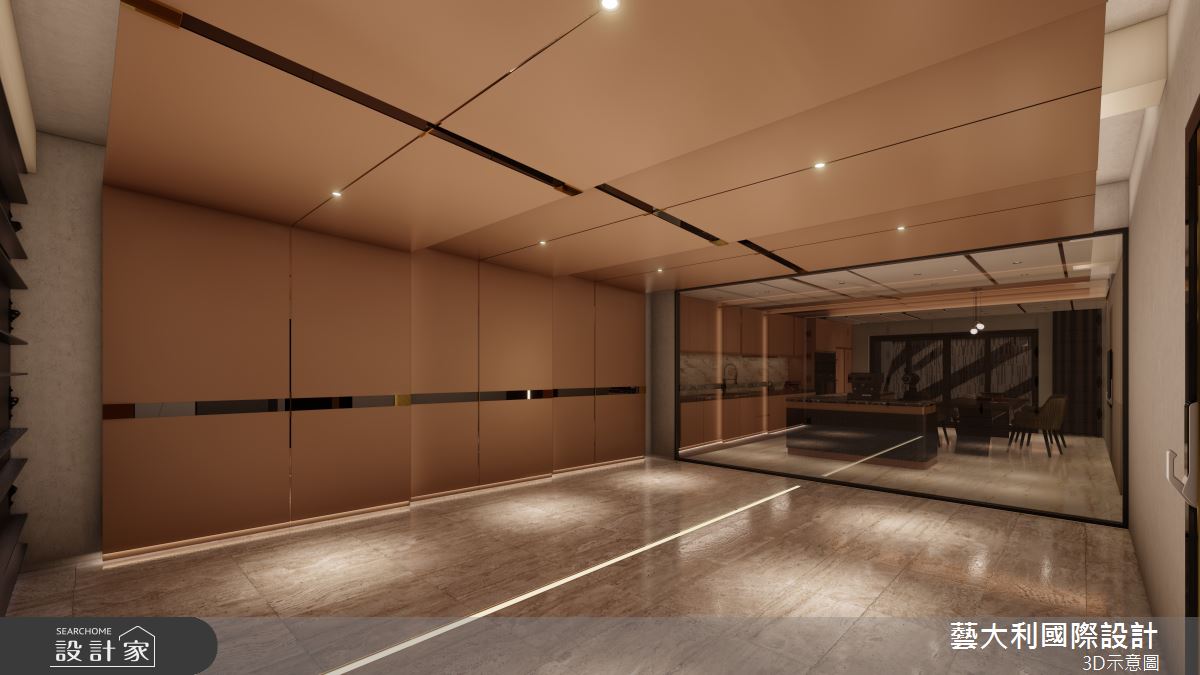 80坪毛胚屋＿奢華風案例圖片＿藝大利國際設計＿藝大利_39之1