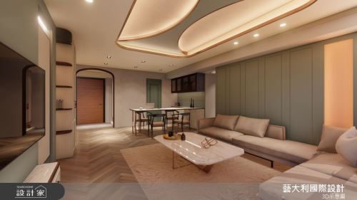 藝大利_43_法式風