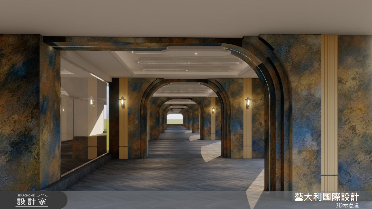 300坪老屋(41~50年)＿現代風商業空間案例圖片＿藝大利國際設計＿藝大利_44之1