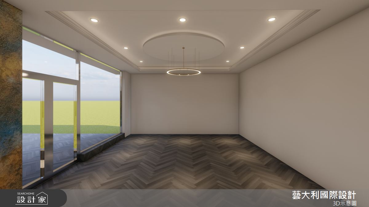 300坪老屋(41~50年)＿現代風商業空間案例圖片＿藝大利國際設計＿藝大利_44之6