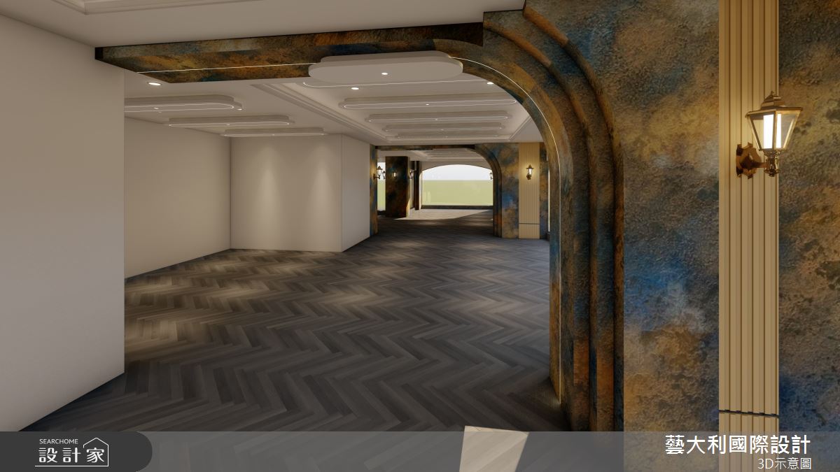 300坪老屋(41~50年)＿現代風商業空間案例圖片＿藝大利國際設計＿藝大利_44之7