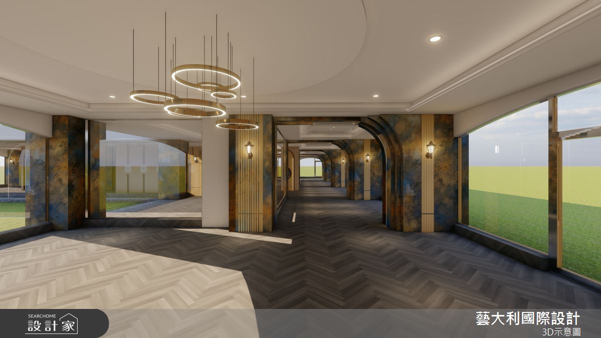 300坪老屋(41~50年)＿現代風商業空間案例圖片＿藝大利國際設計＿藝大利_44之11