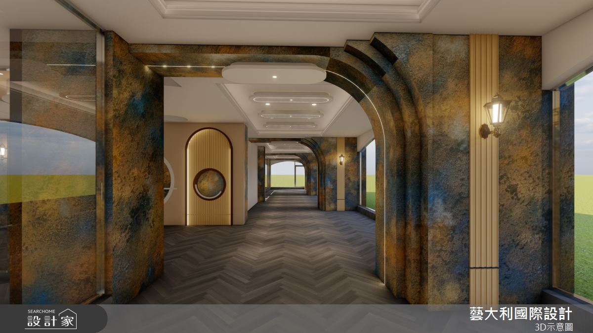 300坪老屋(41~50年)＿現代風商業空間案例圖片＿藝大利國際設計＿藝大利_44之12