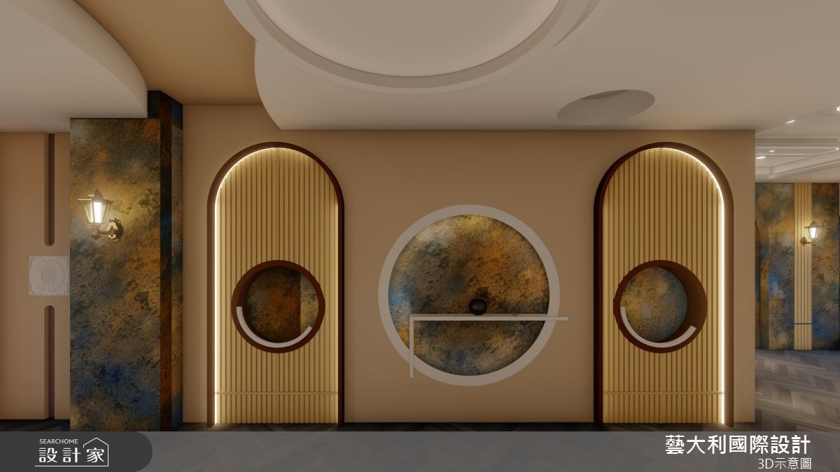 300坪老屋(41~50年)＿現代風商業空間案例圖片＿藝大利國際設計＿藝大利_44之13