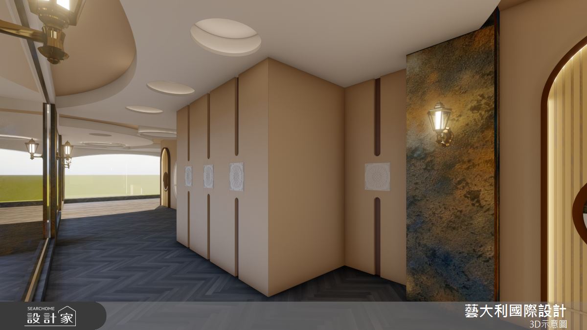 300坪老屋(41~50年)＿現代風商業空間案例圖片＿藝大利國際設計＿藝大利_44之15