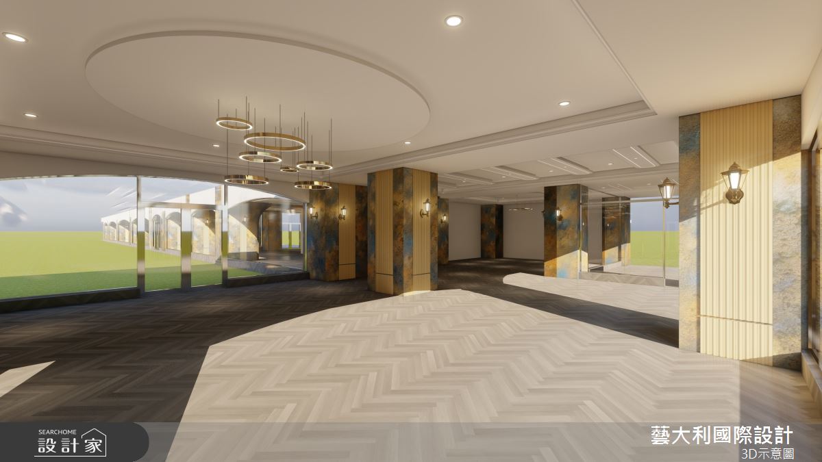 300坪老屋(41~50年)＿現代風商業空間案例圖片＿藝大利國際設計＿藝大利_44之570