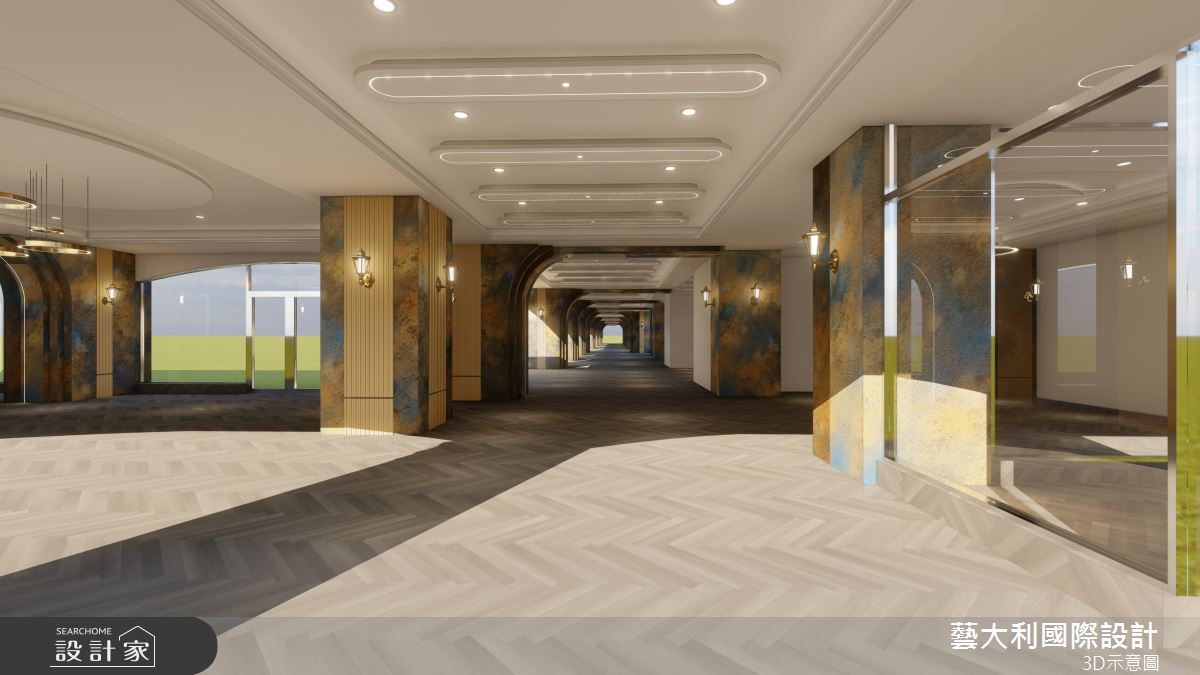 300坪老屋(41~50年)＿現代風商業空間案例圖片＿藝大利國際設計＿藝大利_44之22