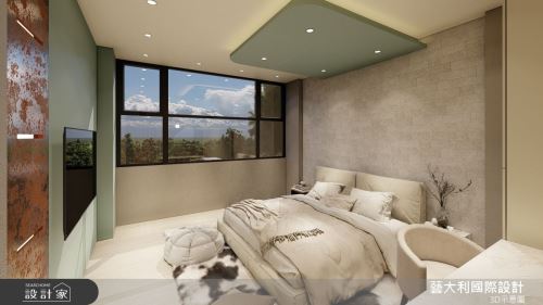 藝大利_49.苑裡咖啡-民宿三樓_復古風