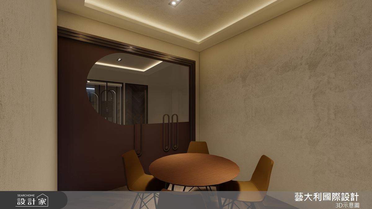 92坪老屋(41~50年)＿工業風商業空間案例圖片＿藝大利國際設計＿藝大利_51之6