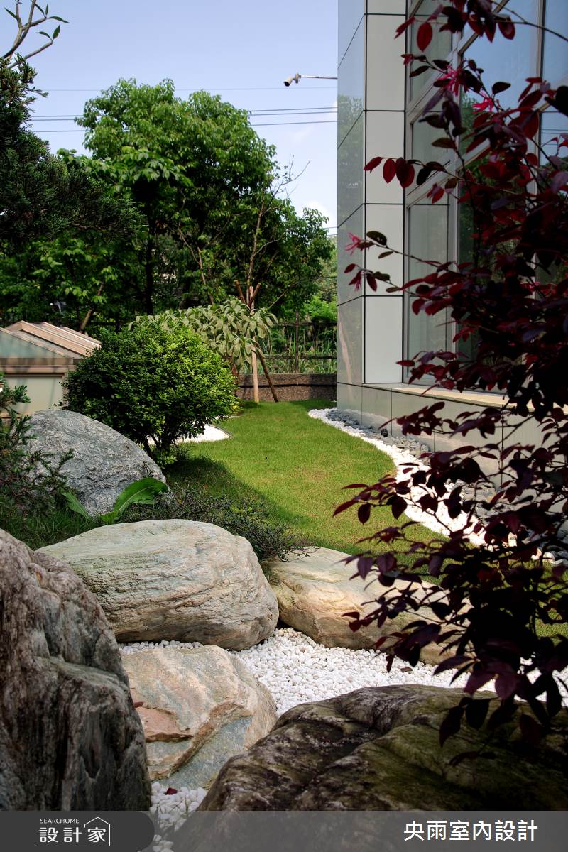 250坪新成屋(5年以下)＿歐式風格庭院案例圖片＿央雨室內設計＿央雨_桃園龍潭_自地自建_歐式風格之33
