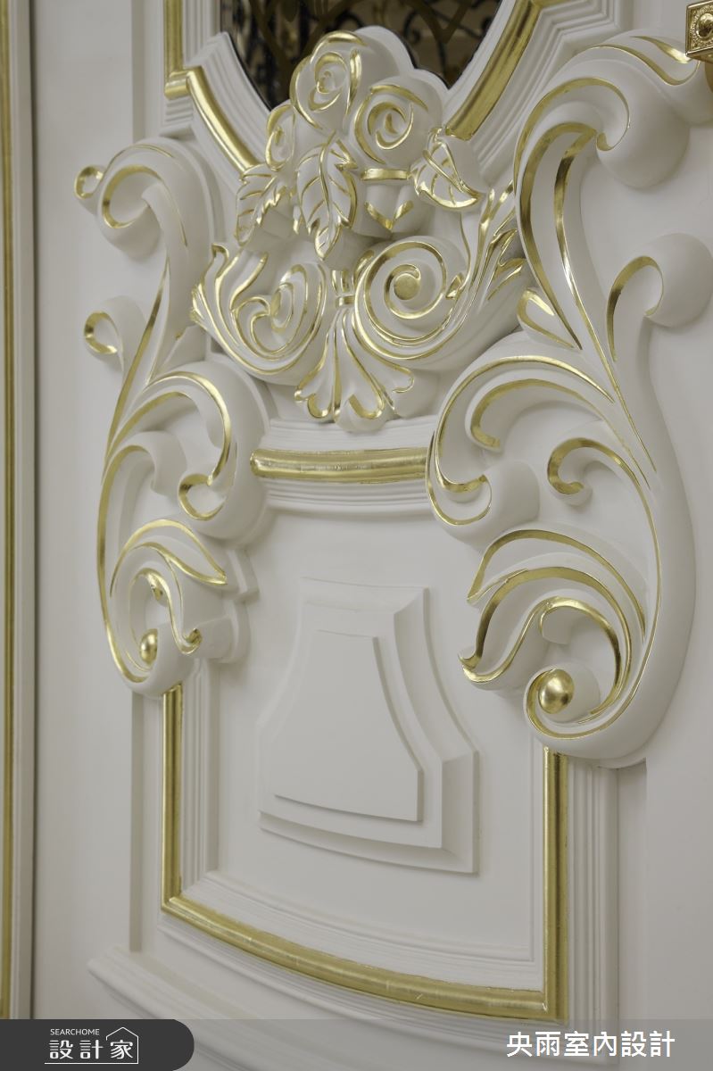 350坪新成屋(5年以下)＿歐式風格案例圖片＿央雨室內設計＿央雨_啟德重機_竹北皇宮_歐式風格之30
