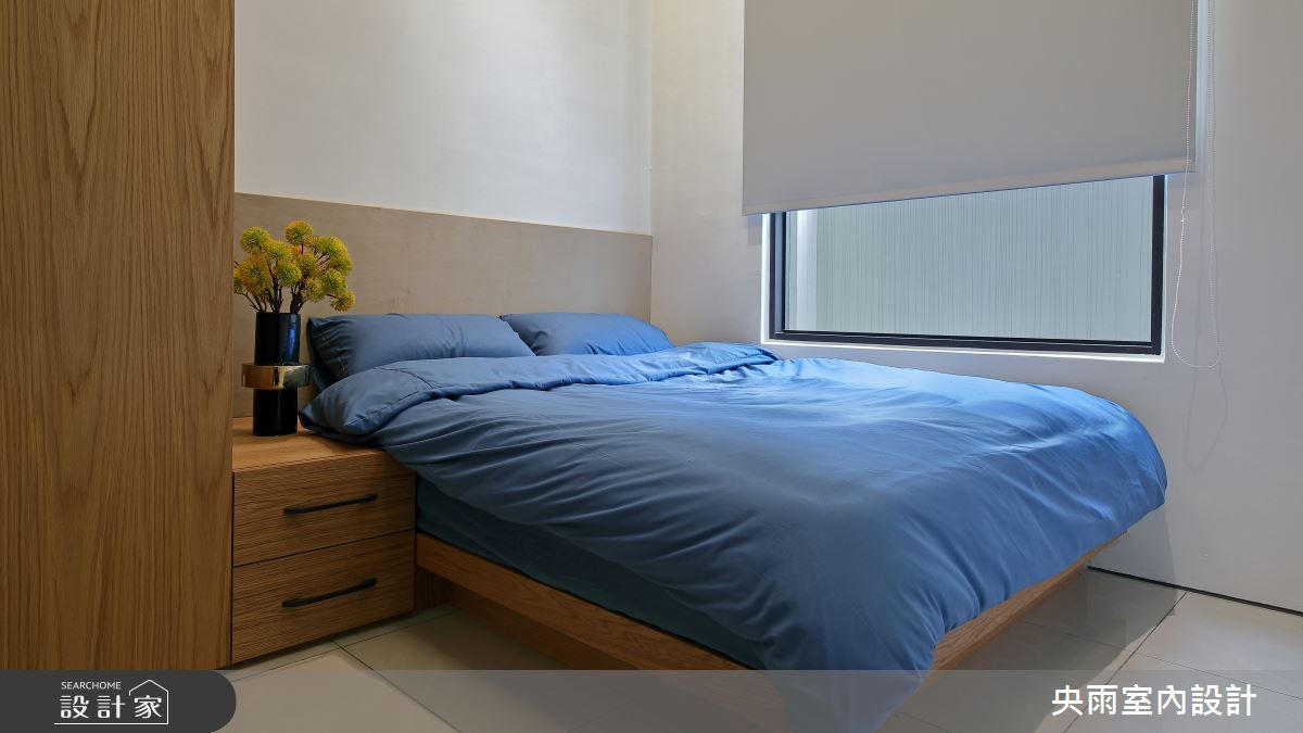 60坪新成屋(5年以下)＿人文風格客房案例圖片＿央雨室內設計＿央雨_南投別墅_人文風格之12