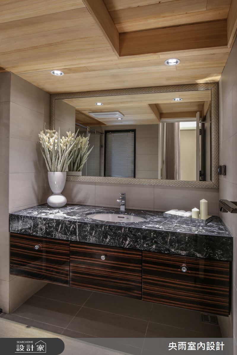 150坪中古屋(5~15年)＿美式風格浴室案例圖片＿央雨室內設計＿央雨_台中獨立森林_美式風格之27