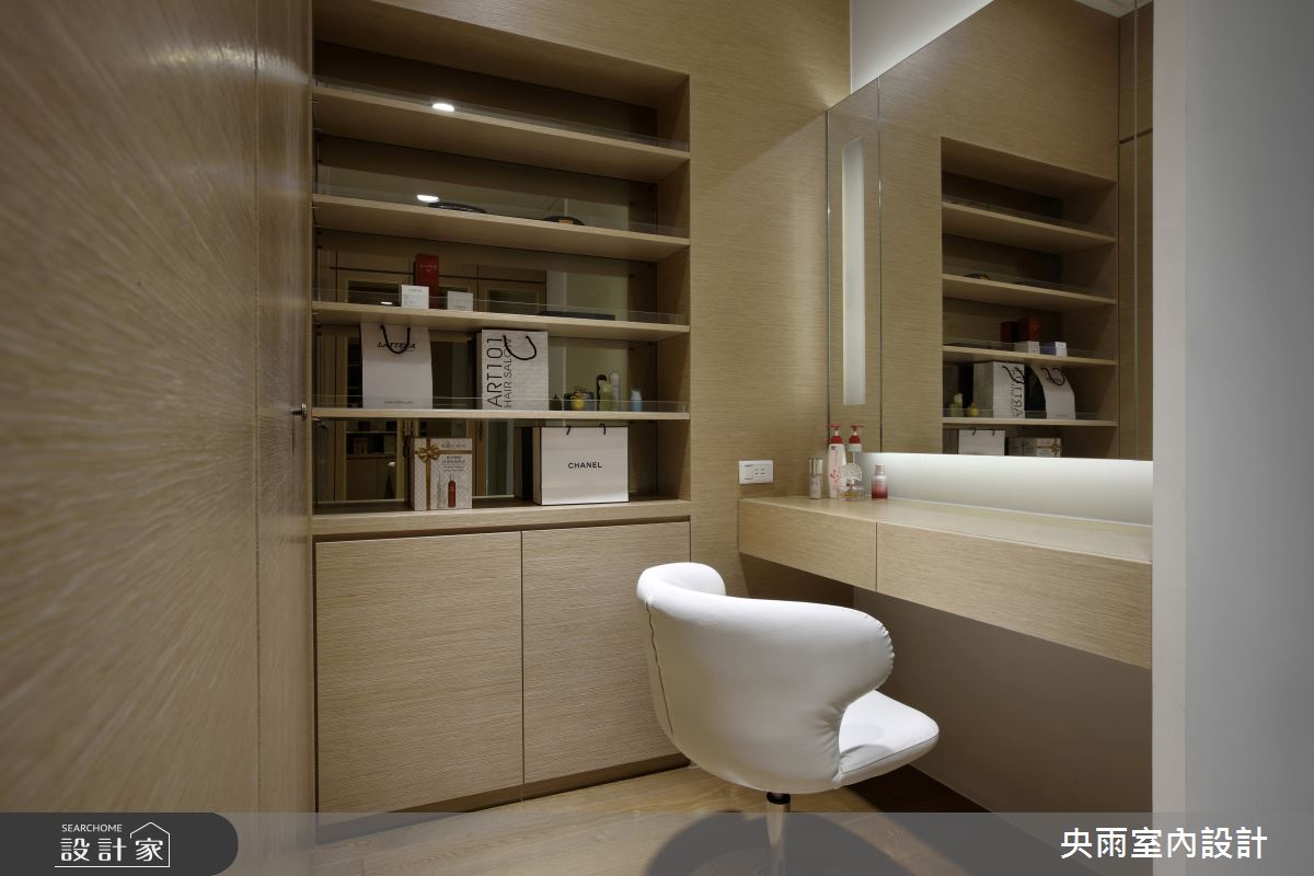 80坪＿人文風格案例圖片＿央雨室內設計＿央雨_竹南自地自建_人文風格之7